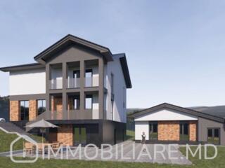 Casă cu 2 niveluri, or. Ialoveni Vă propunem spre vânzare casă cu 2 ..