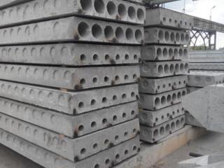 Продам пустотные плиты перекрытия