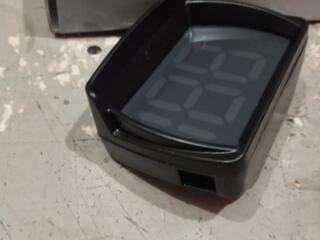 Продам проектор скорости на лобовое стело