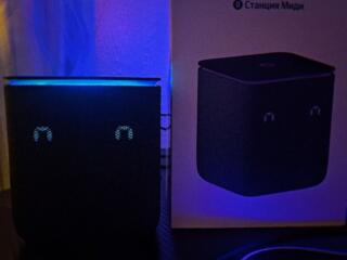 Яндекс Станция Миди