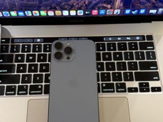 iPhone 13 Pro Max 256gb, battery - 100%