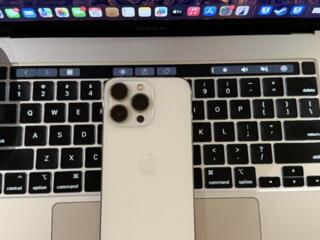 iPhone 13 Pro 256gb, battery - 100%