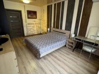 Сдаётся однокомнатная квартира. Дарницкий район, улица Заречная, 1Б, .