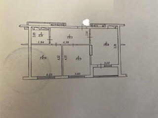 Продаётся двухкомнатная квартира. Дарницкий район, улица Ревуцкого, ..