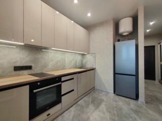 Однокомнатная с ремонтом и техникой в ЖК Бульвар Акаций