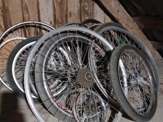 Продам колеса