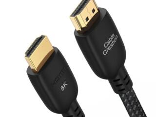 HDMI 2.1 кабель CableCreation 8K 60Hz