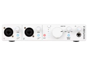 Arturia MiniFuse 2 USB audio interface