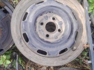 Комплект дисков 14" 4х100 VW