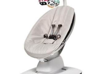 Электрокачели 4moms MamaRoo 4.0 серый