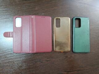 Redmi Note 10 Pro чехлы