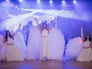 Танцевальное шоу