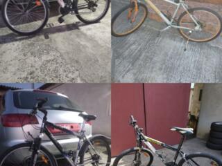 Продам велосипеды колеса "26 и "24. Есть BMX