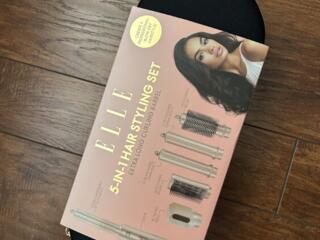 Стайлер для волос 5в1 новый