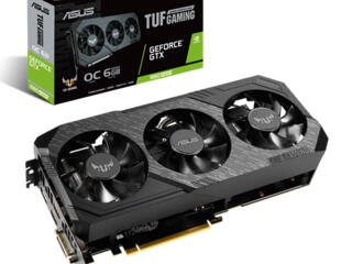 ASUS GEFORCE GTX 1660 Super tuf gaming