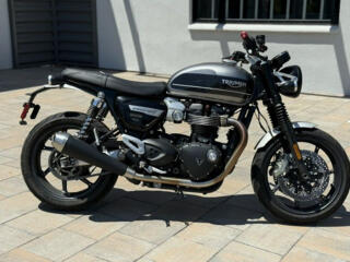 Triumph Speed Twin 1200