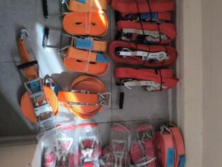 Стяжной ремень