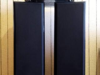 Продам недорого мощный стерео комплект.