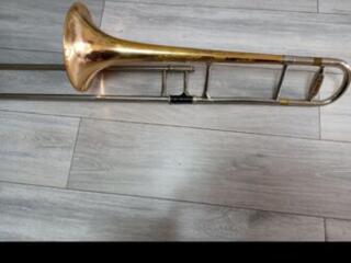 Муз инструмент Тромбон
