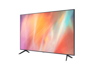 Телевизор Samsung UE55AU7170UXUA Smart TV 4K Черный
