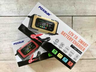 Автомобильное зарядное аккумуляторов импульсное, 12v7А,, Тирасполь.