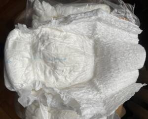 Памперсы и трусы для взрослых.