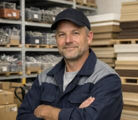 Начальник склада