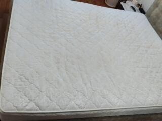 Матрас б/у зима-лето 160*200*20