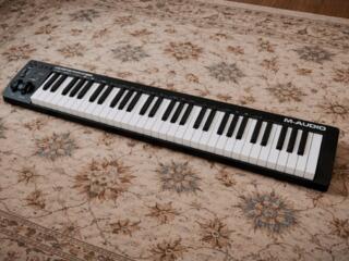M-Audio Keystation 61 Mk3 Midi keyboard