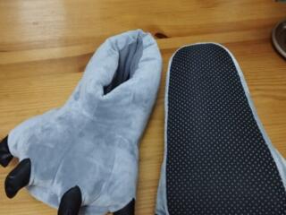 Продам комнатные тапочки