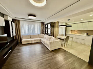 Chirie apartament, prima linie, sect. Buiucani. Suprafata: 100 mp., ..