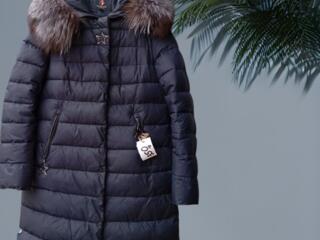 Теплое пальто