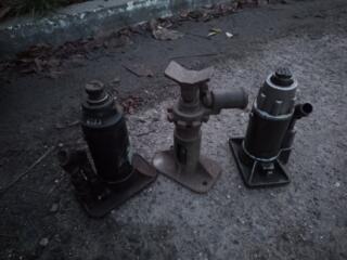 Продам таль и домкраты!