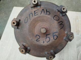 Бублик Опель омега