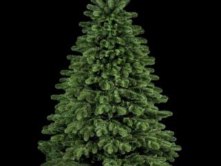 Продам пушистую зеленую литую елку 2.1