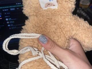 Продам женские варежки