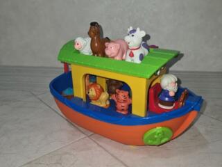 Развивающий сортер "Ноев ковчег"