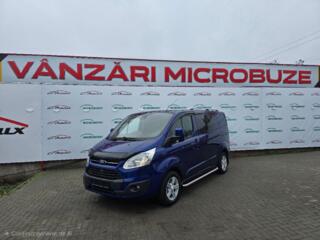Ford Transit custum TVA an. 2015