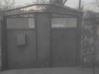 Продам ворота с калиткой