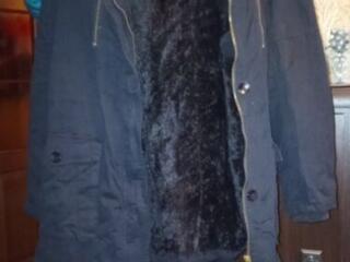 Куртка-парка женская