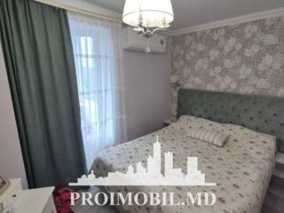 Vă propunem spre vânzare acestapartament cu 2 camere și living,sect. .