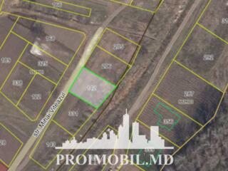 Spre vânzare se oferă teren pentruconstrucție, situat în Ialoveni, s. 