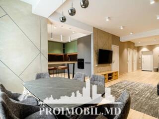 Spre chirie se oferă apartament în bloc nou, sect. Centru, str. ...