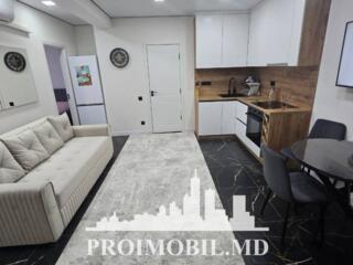 Vă propunem spre vânzare acestapartament cu 2camere și living,sect. ..