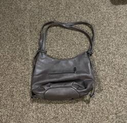 Сумка через плечо, б/у