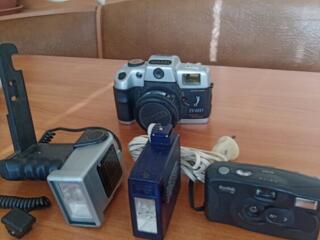 Пленочные фото