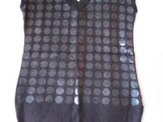 Туника. Дубленка