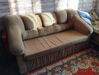 Кровать в три сложения