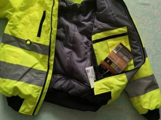 Куртка светоотражающая