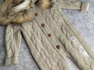 Продам зимний комбинезон.